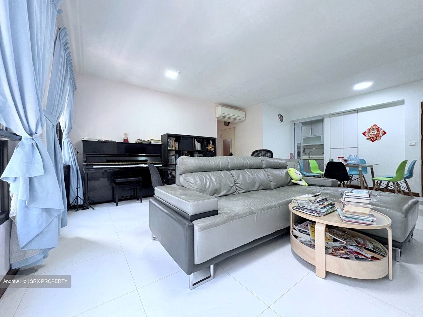 Blk 546C Segar Vale (Bukit Panjang), HDB 5 Rooms #553725001